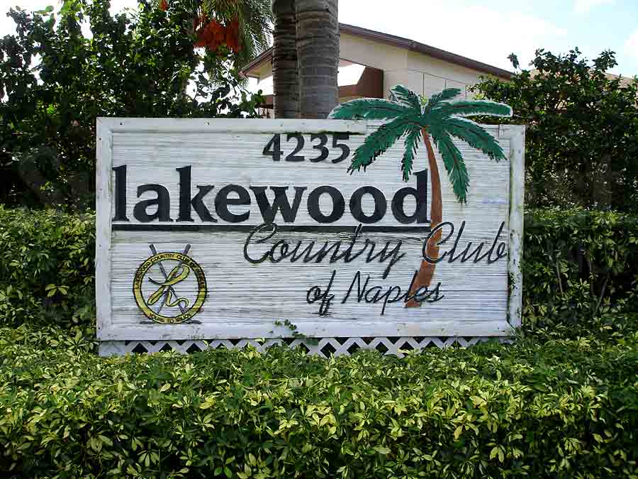 LAKEWOOD Signage